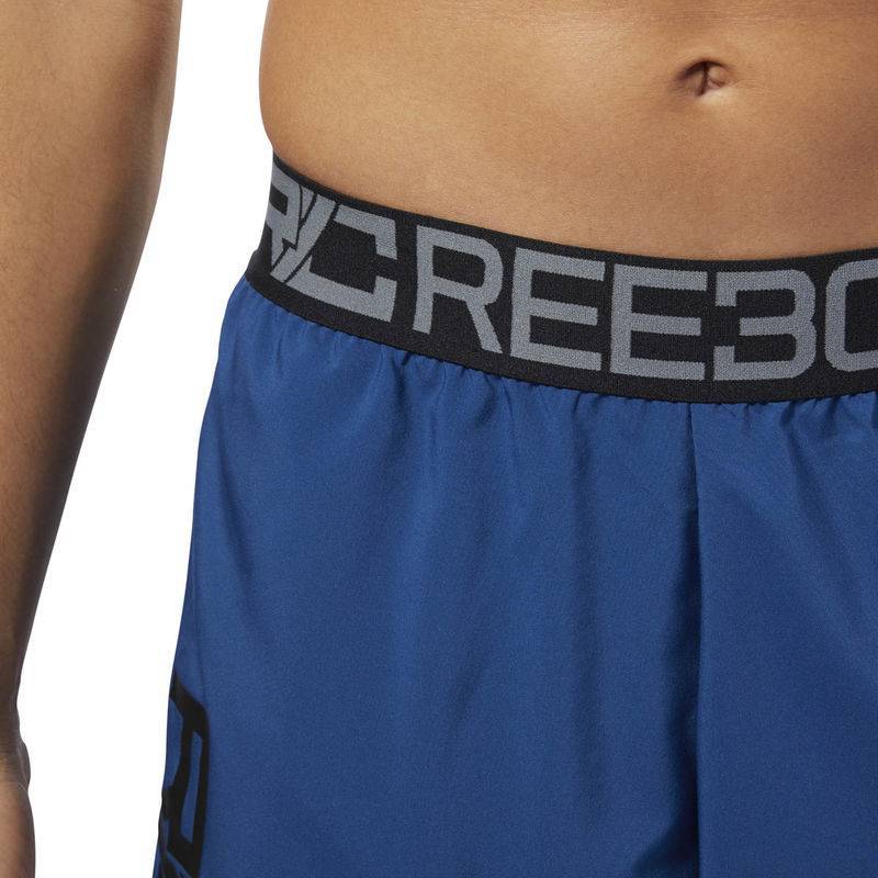 Man Shorts Combat Boxing Short - CY9978