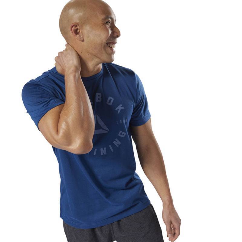 Man T-Shirt GS Training Speedwick Tee - DH3741