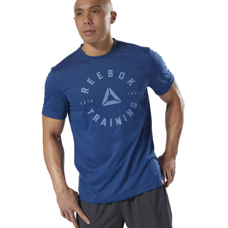 Man T-Shirt GS Training Speedwick Tee - DH3741