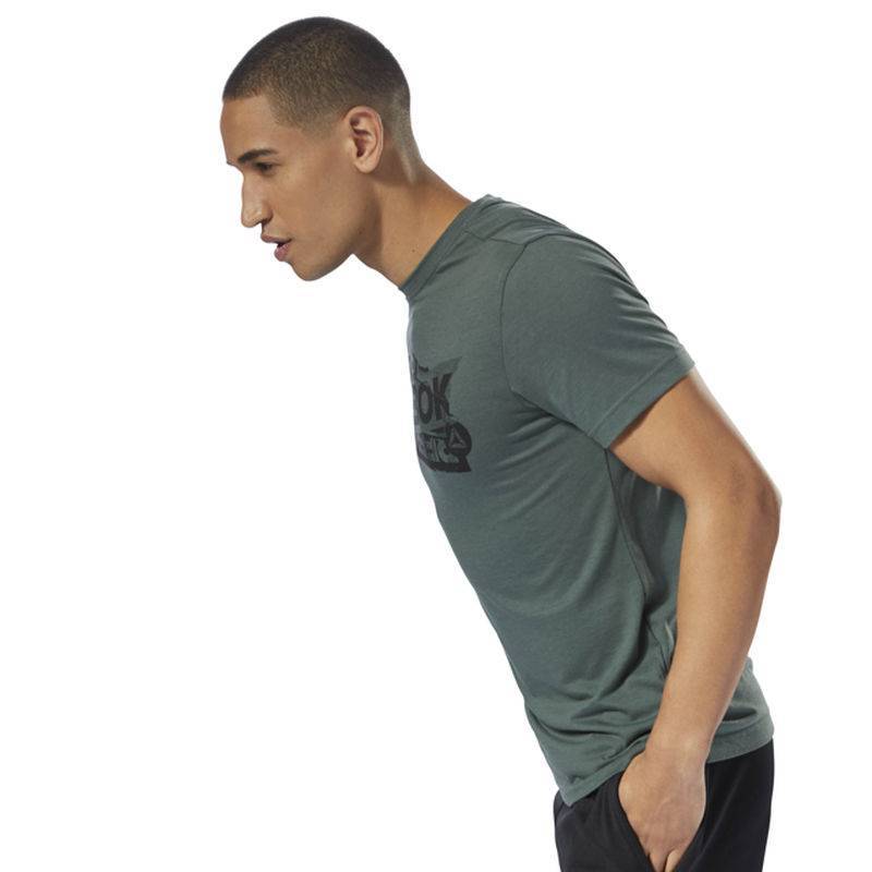 Pánské tričko GS OPP Reebok Decal Tee - DH3788