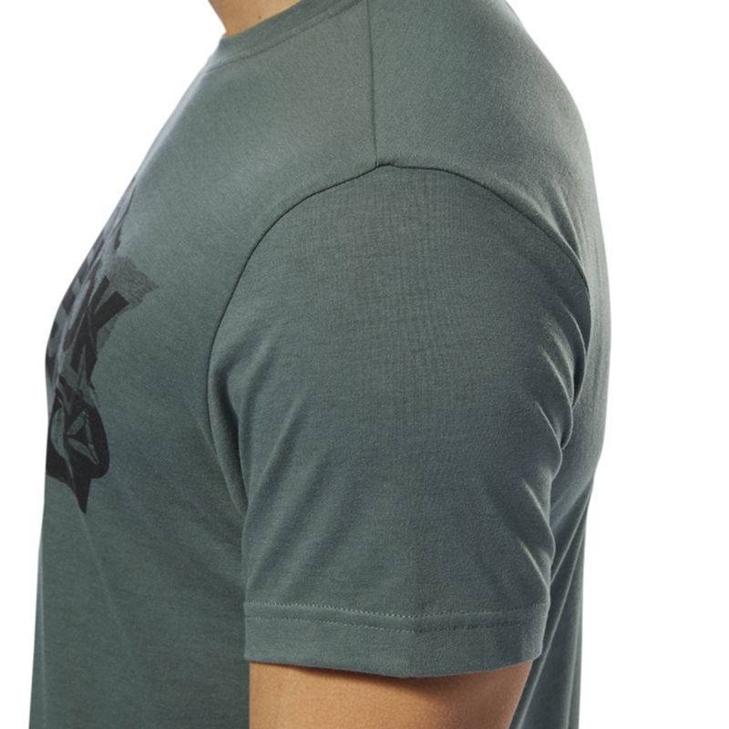 Pánské tričko GS OPP Reebok Decal Tee - DH3788