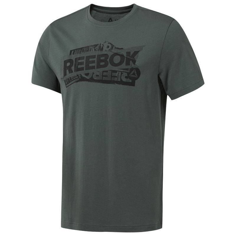 Pánské tričko GS OPP Reebok Decal Tee - DH3788