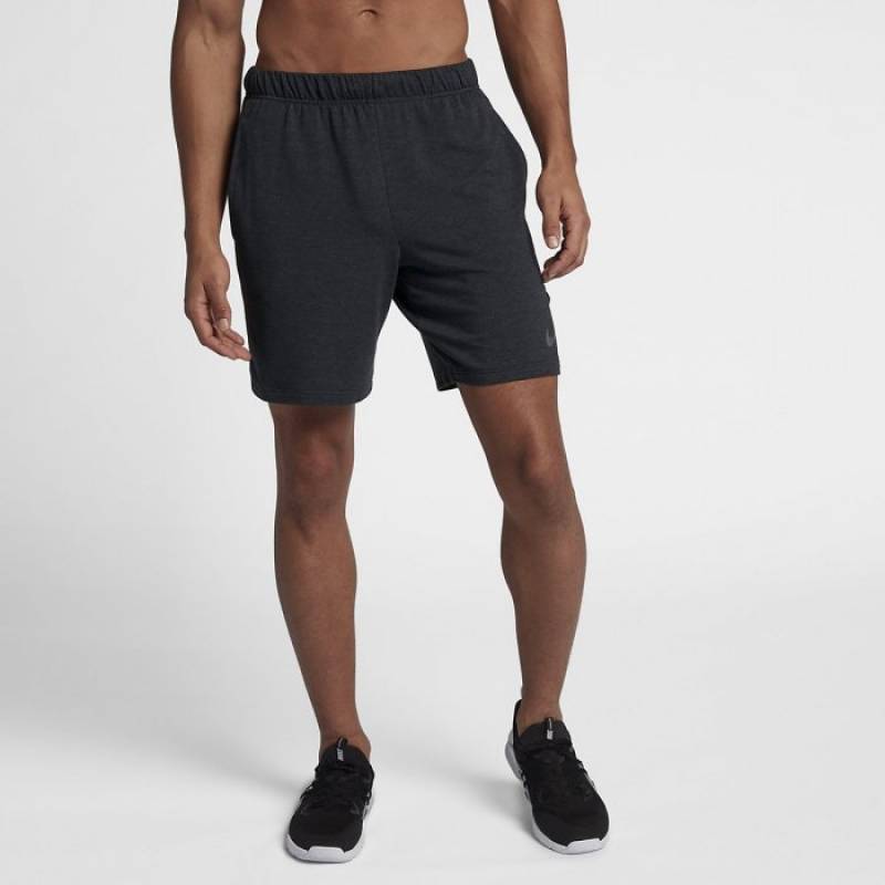 Man training Shorts Nike Dri-FIT black