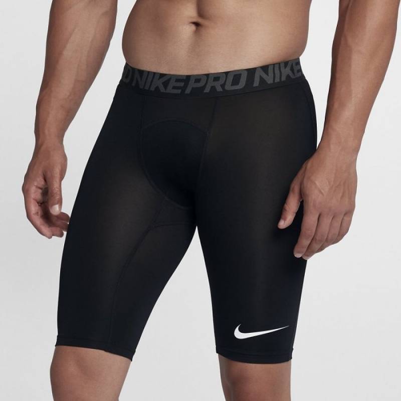 Man training Shorts Nike Pro black