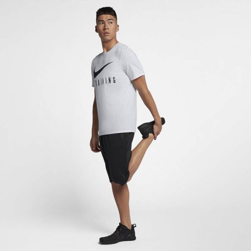 Man fitness T-Shirt Nike TRAINING AH6503-052