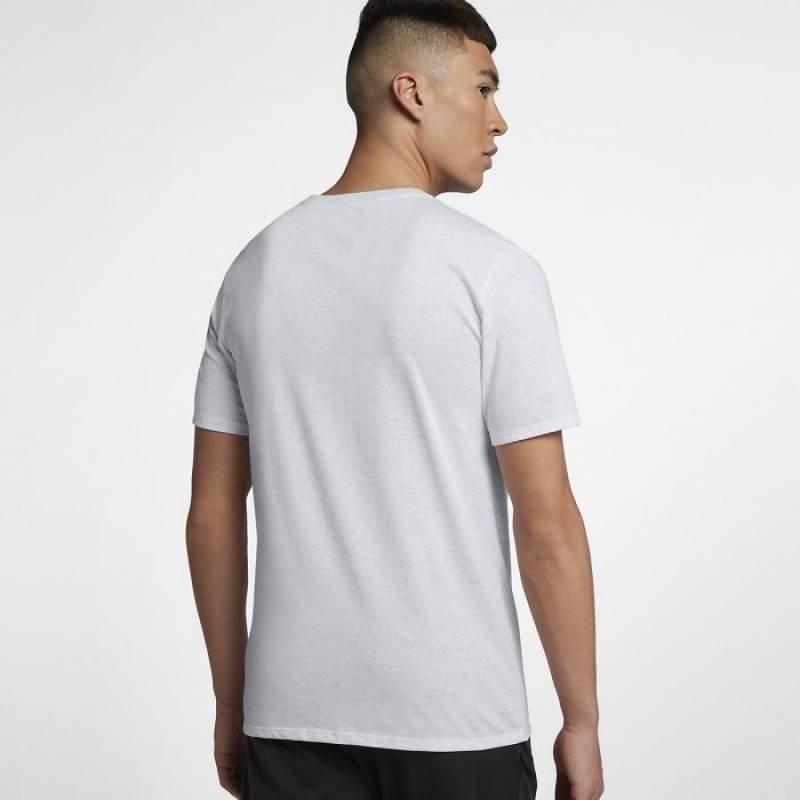 Herren T-Shirt Nike TRAINING AH6503-052