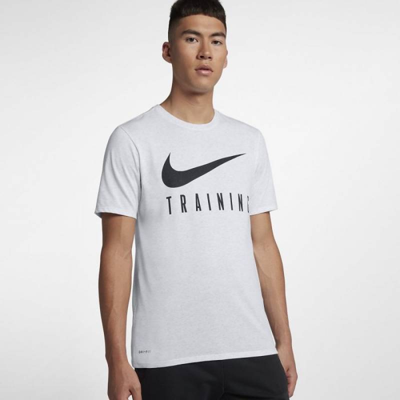 Man fitness T-Shirt Nike TRAINING AH6503-052
