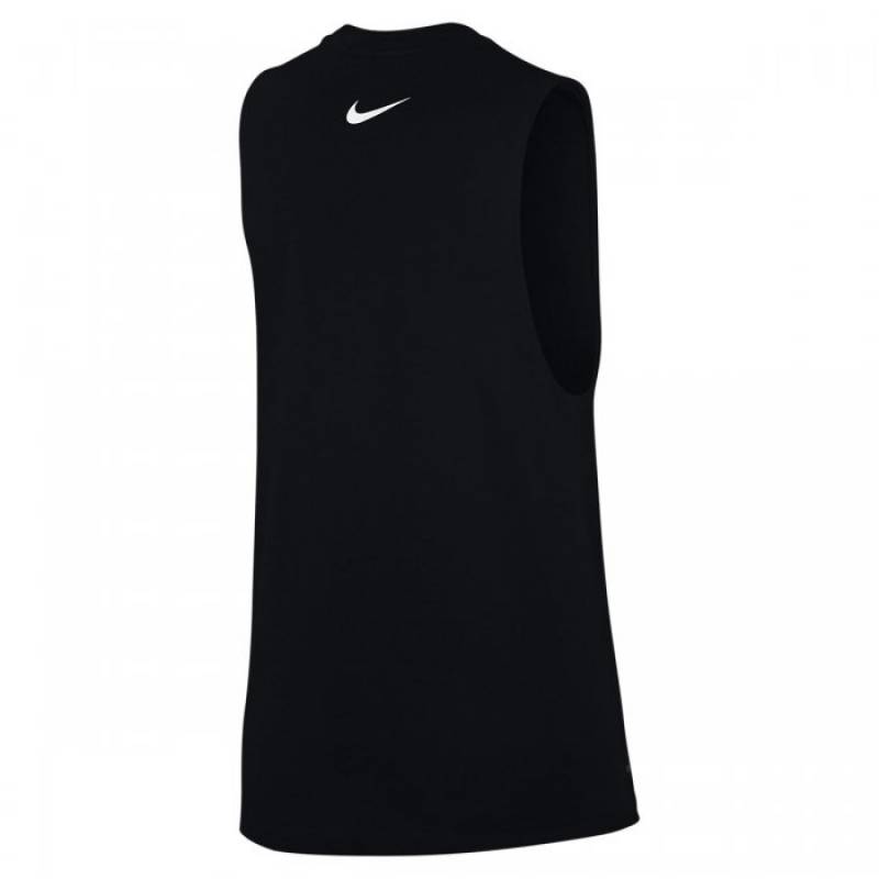 Woman training top Nike black AA7991-010