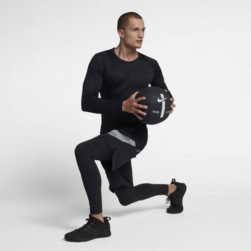 Man compression Tight M NP TGHT POWER black