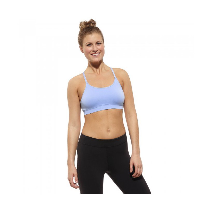 Dámská podprsenka Reebok SE SMLS BRA Z78533