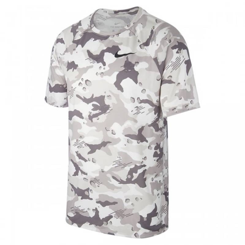 Man T-Shirt DRY LEG TEE CAMO AOP 923524-100