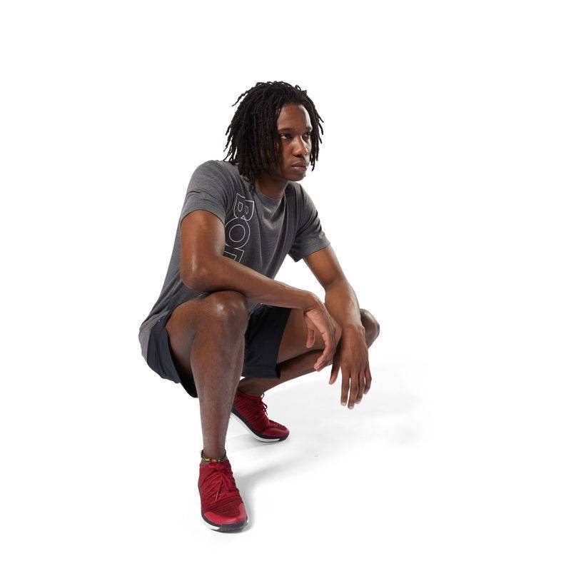 Man T-Shirt Les Mills BODYPUMP TEE - DJ3442