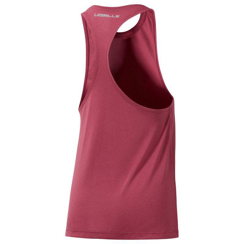 Woman top Les Mills TANK - DJ2223