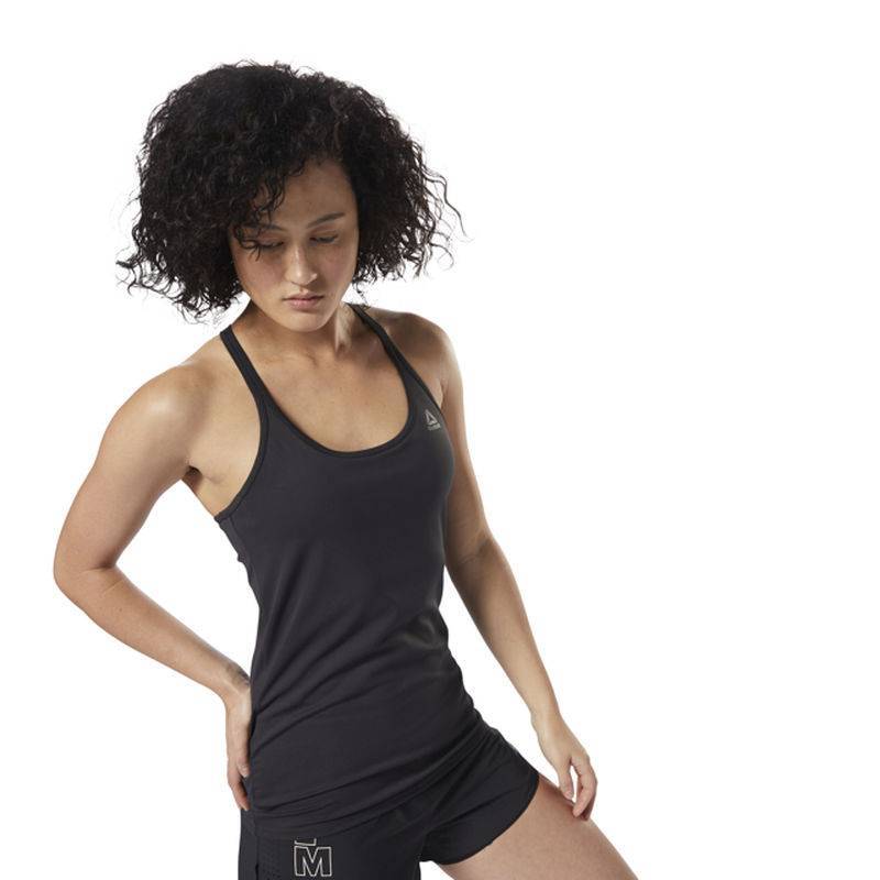 Dámský top Les Mills LONG BRA - PAD - DJ2214