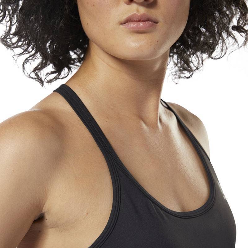 Dámský top Les Mills LONG BRA - PAD - DJ2214