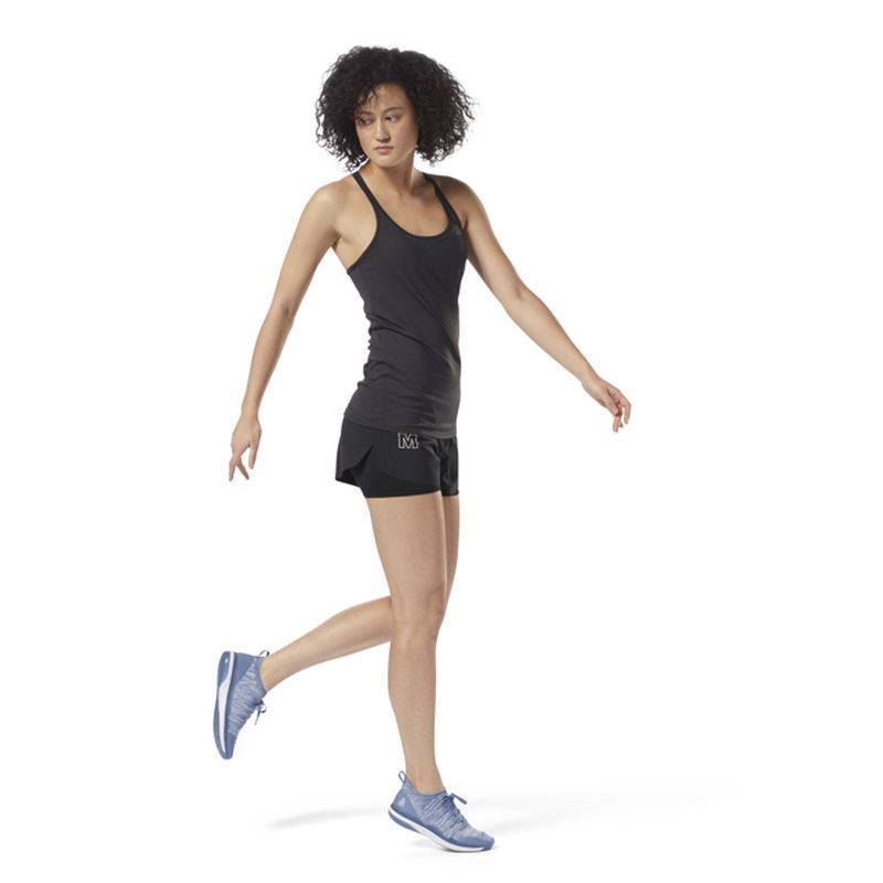 Dámský top Les Mills LONG BRA - PAD - DJ2214