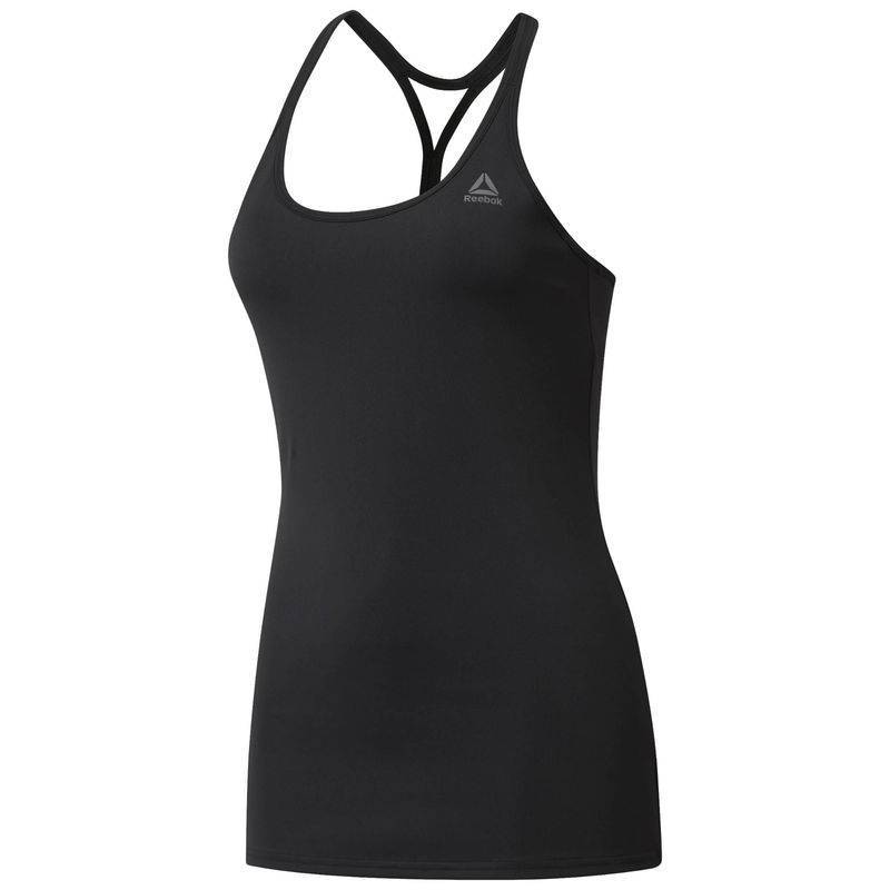 Dámský top Les Mills LONG BRA - PAD - DJ2214