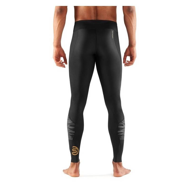 Man compression Tight Skins A400 Starlight Oblique