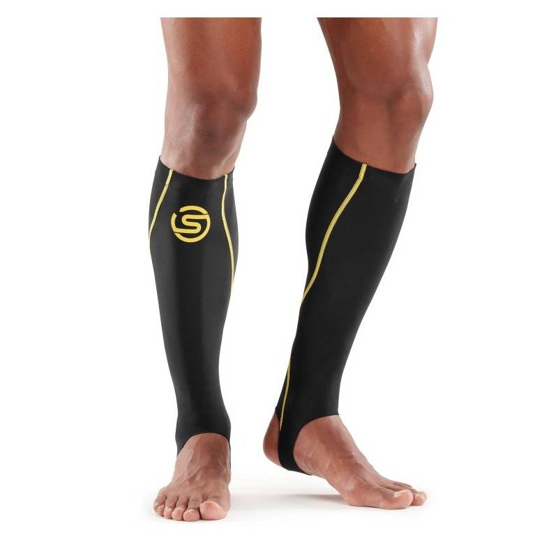 Skins Essential Calftights w Stirrup mx
