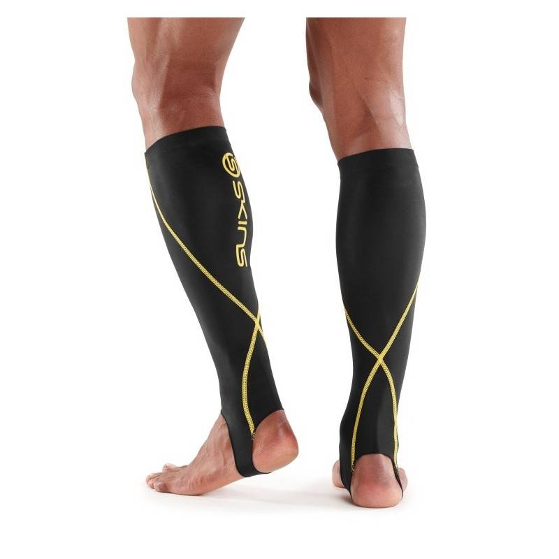 Skins Essential Calftights w Stirrup mx