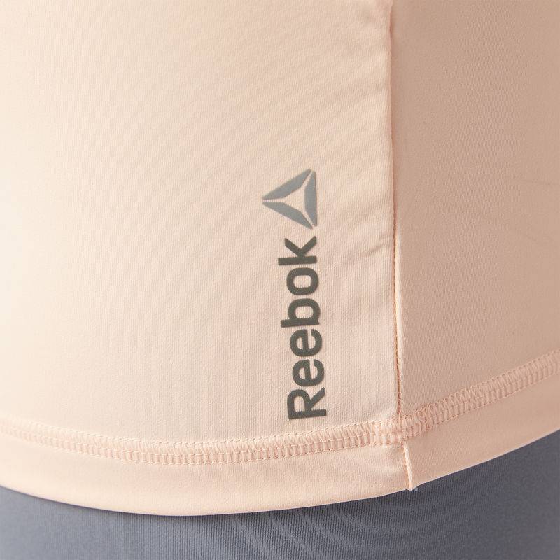 Dámský top Les Mills LONG BRA CE6686