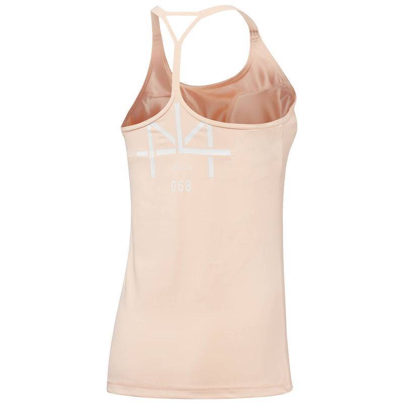 Dámský top Les Mills LONG BRA CE6686