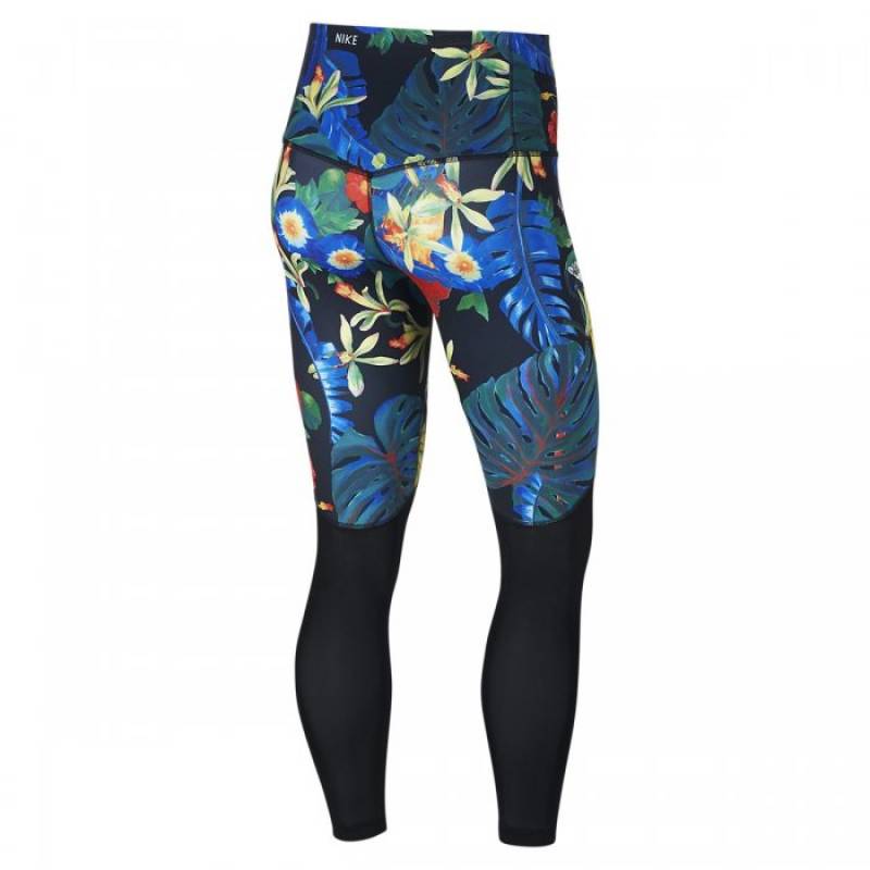 Damen Leggings 7/8 High-Rise Training