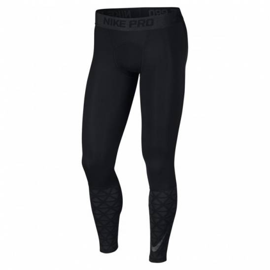 NIKE PRO UTILITY ENGINEERED TRAINING TIGHTS 929699-010 2XL Nike Pants M Nike  Fleece Lined Sweatpants