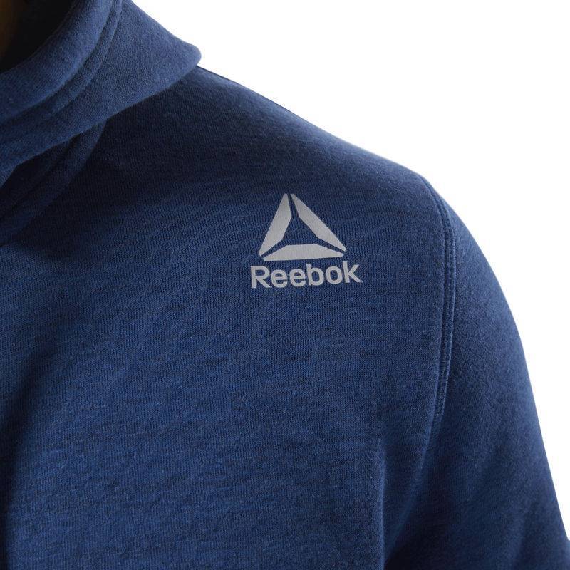 Man hoodie TE MARBLE GROUP FZ - CY4929