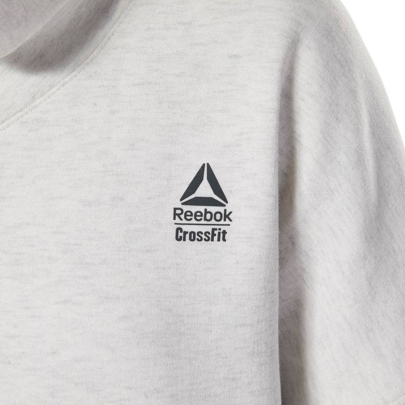 Woman hoodie Reebok CrossFit Hoodie - D94919