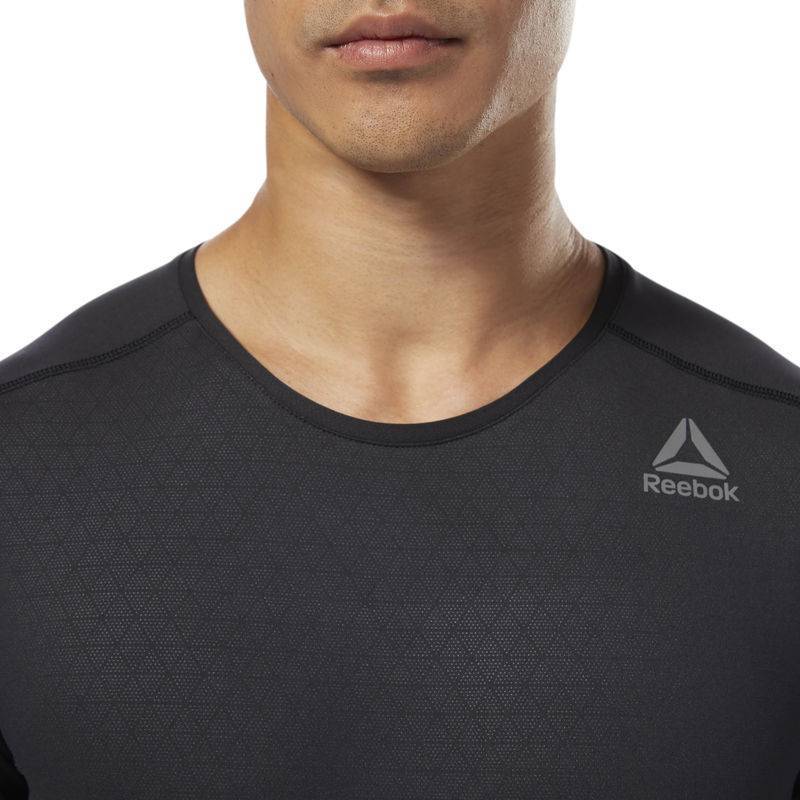 Man warm T-Shirt Thermo Warm LS Thermal Tee - CY4909