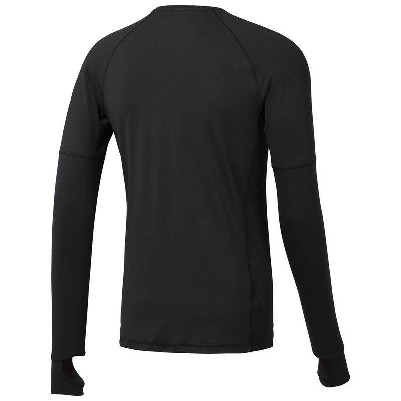 Man warm T-Shirt Thermo Warm LS Thermal Tee - CY4909