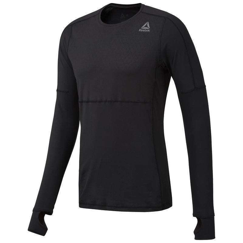 Man warm T-Shirt Thermo Warm LS Thermal Tee - CY4909