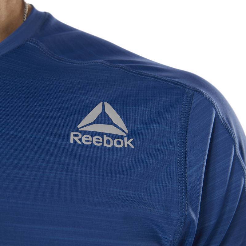 Man T-Shirt Active Chill Move Tee - CY4882