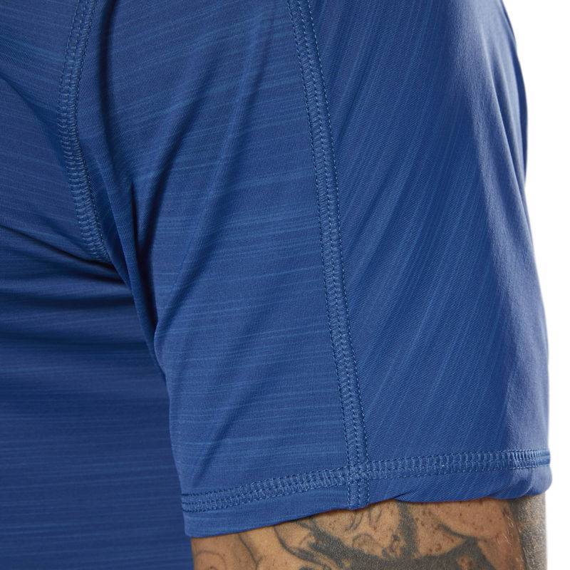 Man T-Shirt Active Chill Move Tee - CY4882