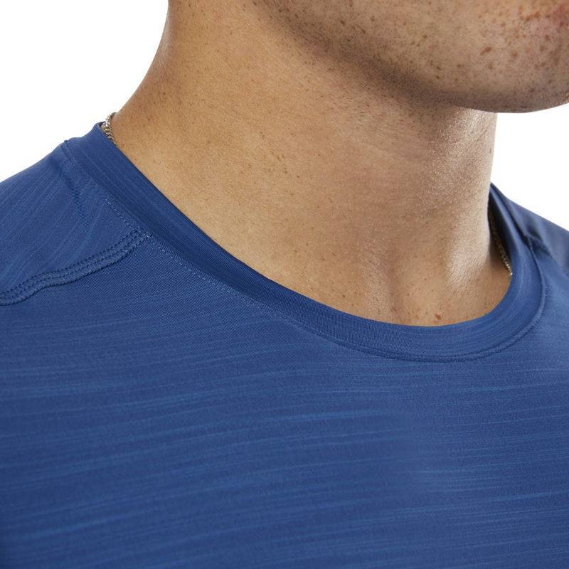 Man T-Shirt Active Chill Move Tee - CY4882