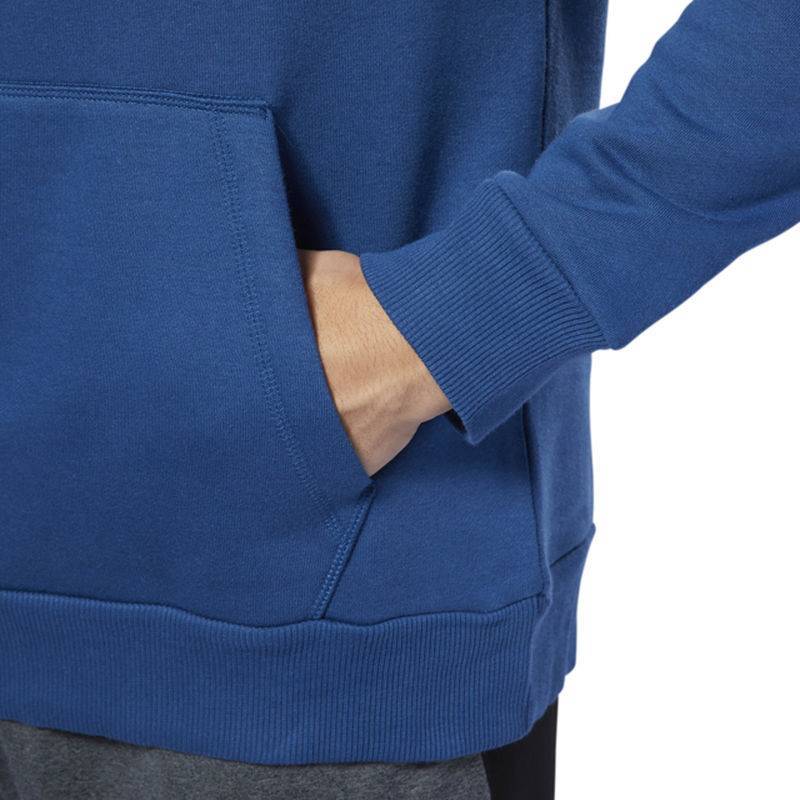 Man hoodie TE BIG LOGO HOODIE - D94288