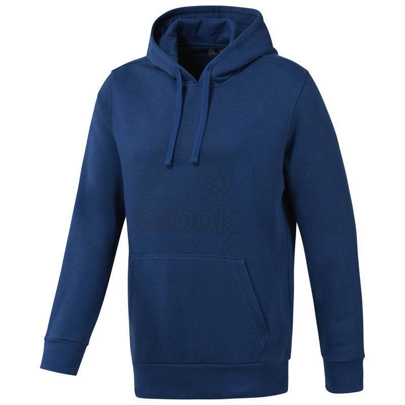 Man hoodie TE BIG LOGO HOODIE - D94288