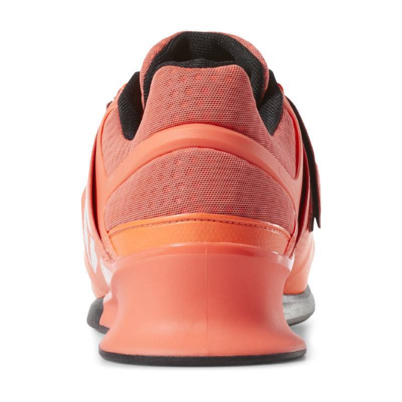 Pánské boty Reebok LEGACY LIFTER - Orange - DV4674