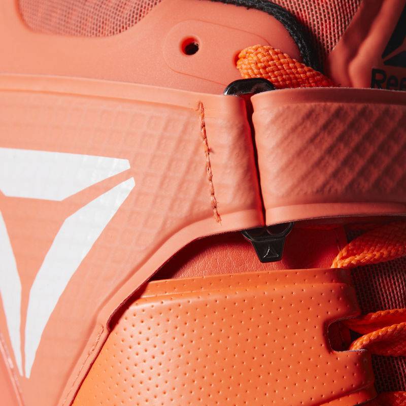 Pánské boty Reebok LEGACY LIFTER - Orange - DV4674