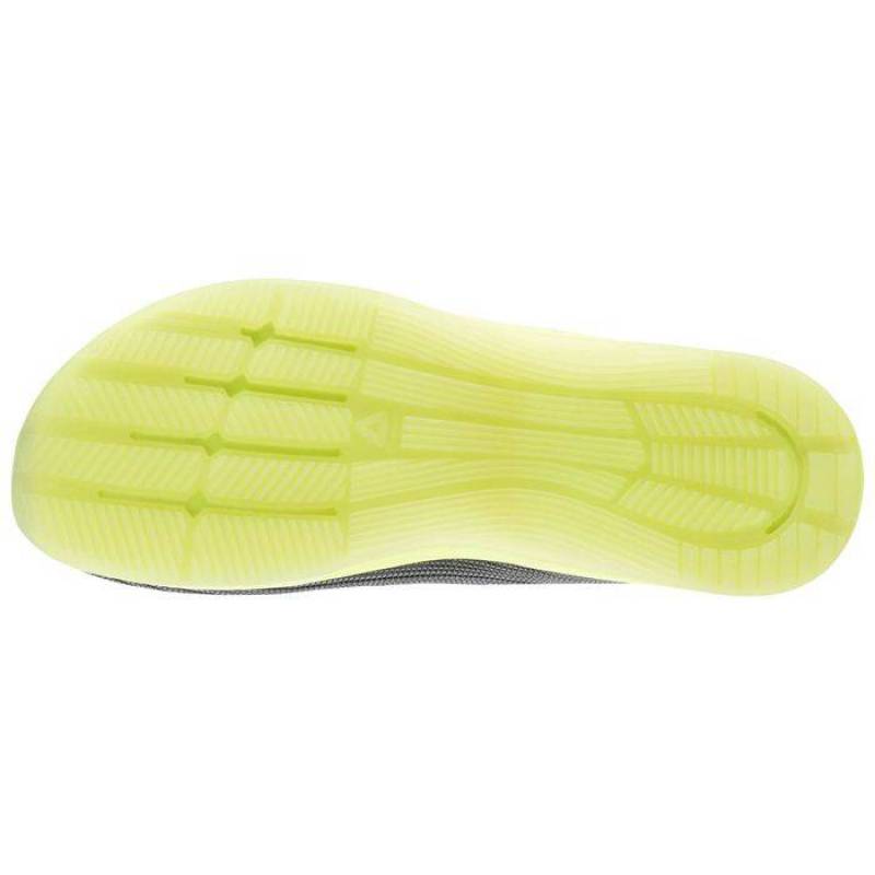 Man Shoes Reebok CrossFit Nano 8 Flexweave šedo/zelené
