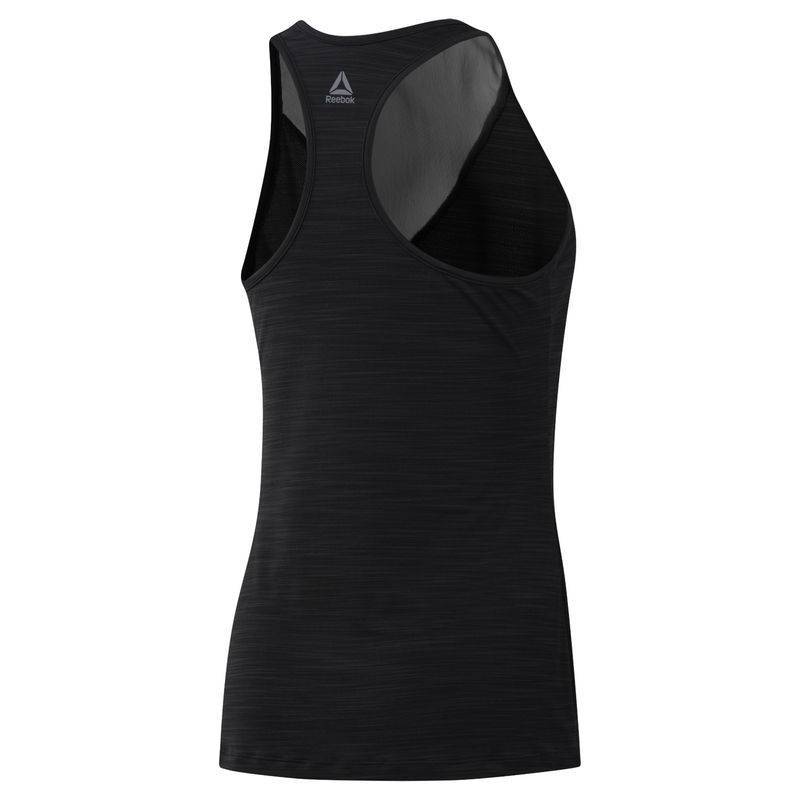 Woman top Les Mills ACTIVChill TANK - DJ2224