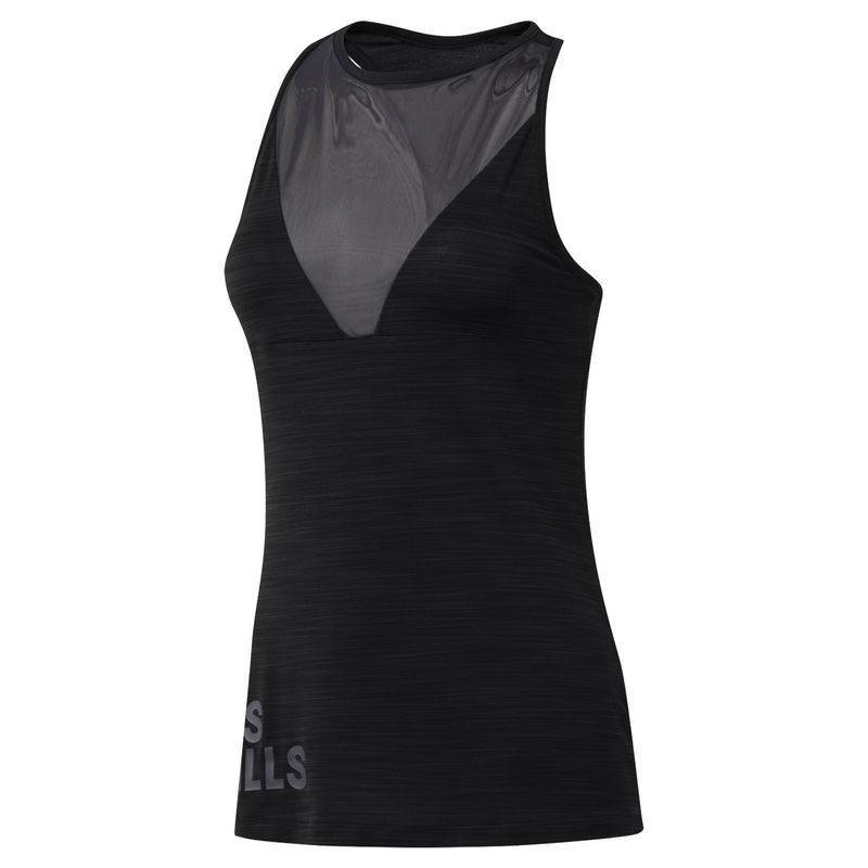 Woman top Les Mills ACTIVChill TANK - DJ2224