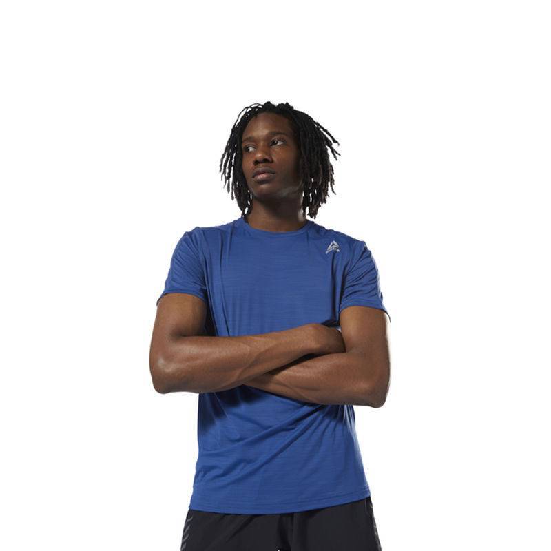 Man T-Shirt Les Mills BODYCOMBAT TEE - DJ2203