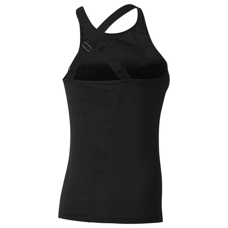 Woman top Les Mills BODYCOMBAT LONG BRA - DJ2207
