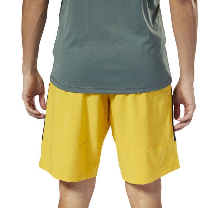 Man Shorts WOR WOVEN SHORT - DN9394