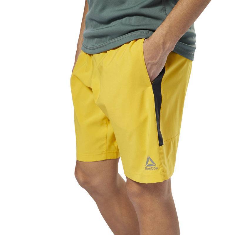 Man Shorts WOR WOVEN SHORT - DN9394