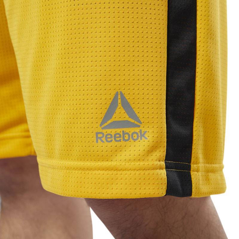 Pánské šortky WOR MESH SHORT - DN9395