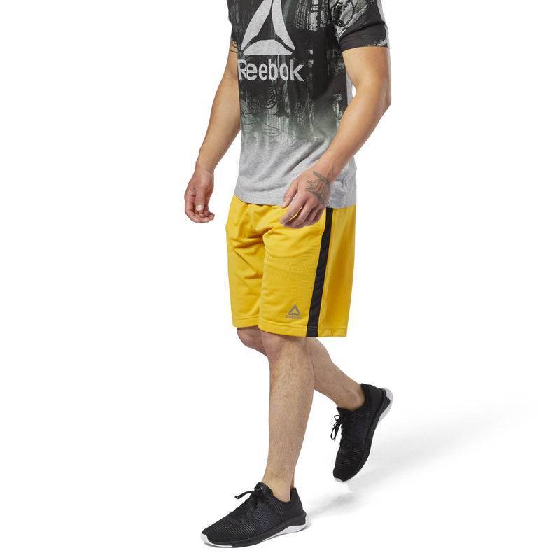 Pánské šortky WOR MESH SHORT - DN9395