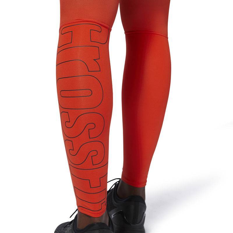 Woman compression Tight Reebok CrossFit Comp Tight - DN2459